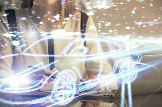 Блокчейн в автомобильном бизнесе: перспективы и вызовы