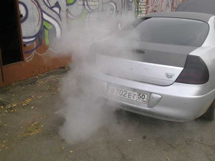 Рекомендации по профилактике проблем с выхлопом