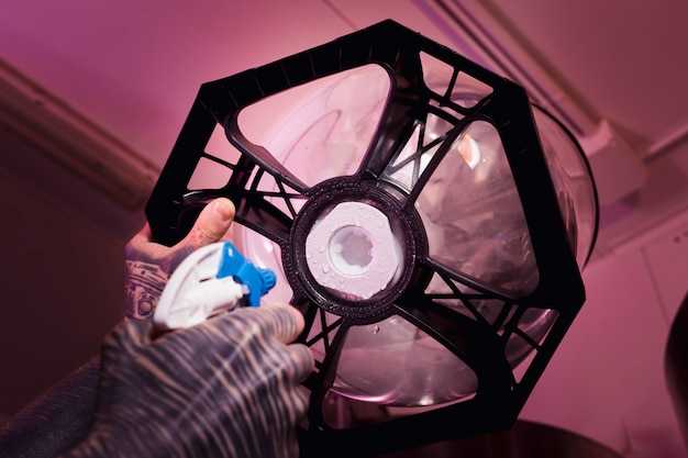 Проверка на наличие повреждений перед установкой