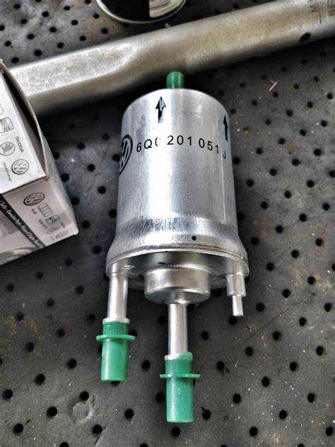 Процедура по замене элемента фильтрации