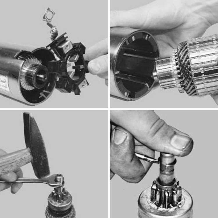 Проверка аккумулятора и влияние на стартер