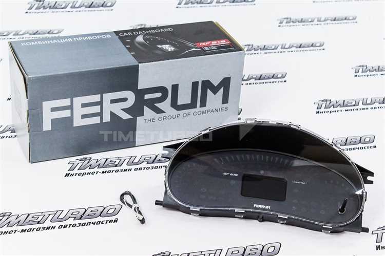 Обзор комбинации приборов ВАЗ 2112