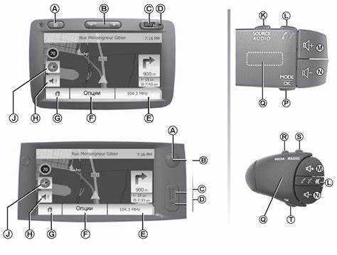 Параметры автозапуска через меню