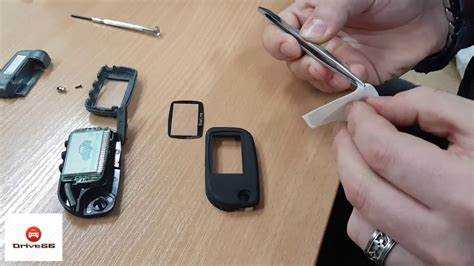 Сброс настроек устройства StarLine