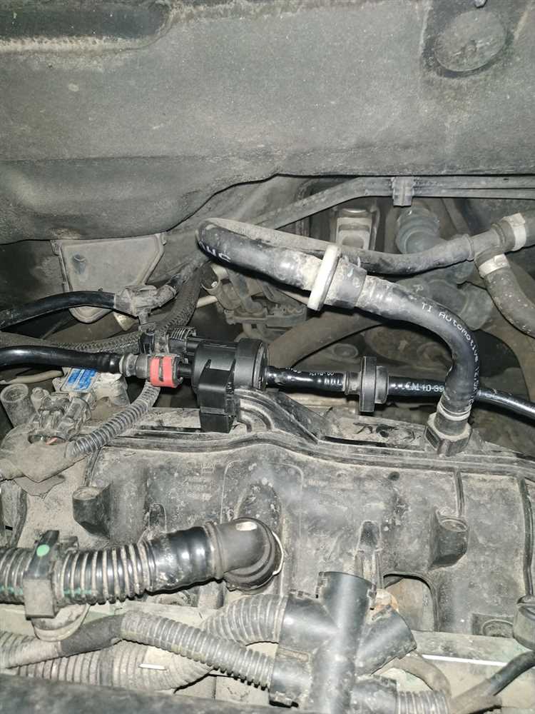 Диагностика системы подачи топлива