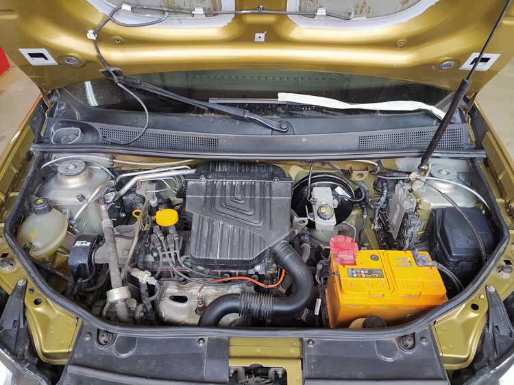 Определение местоположения демпфера