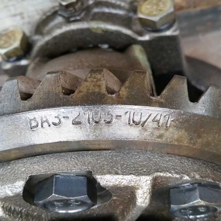 Определение передаточного отношения