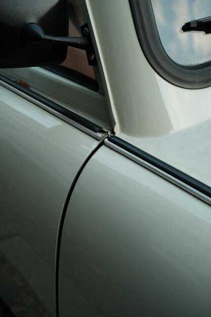 Обработка швов: защита от коррозии