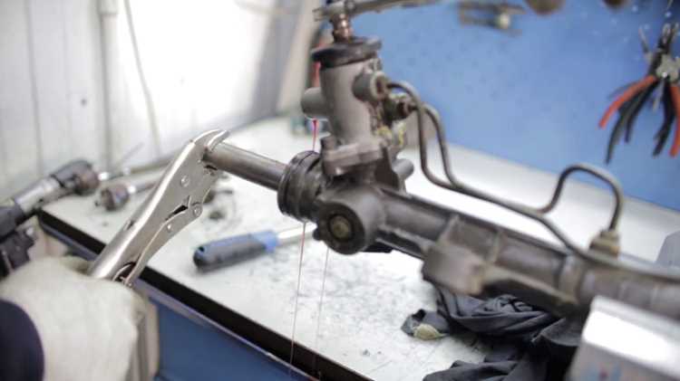 Регулировка руля после завершения работы