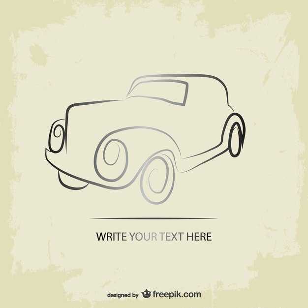 Основные пропорции и перспектива ваз 2114