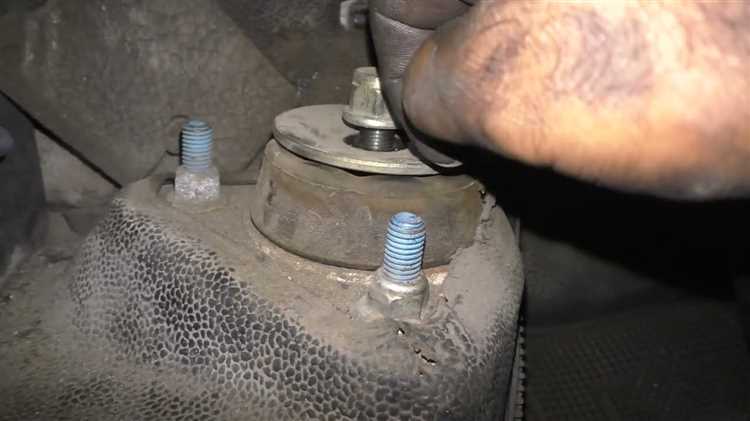 Как заменить амортизаторы: пошаговая инструкция