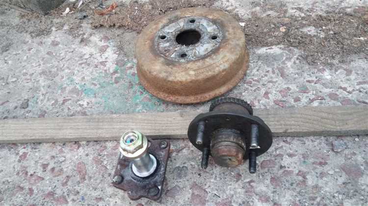 Правильная установка новых деталей