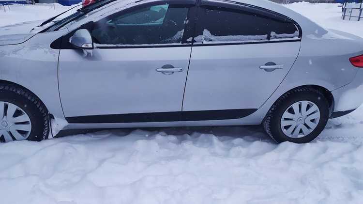 Обслуживание и уход за С3 перед зимой