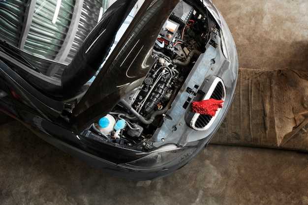 Схема электропроводки для туманок