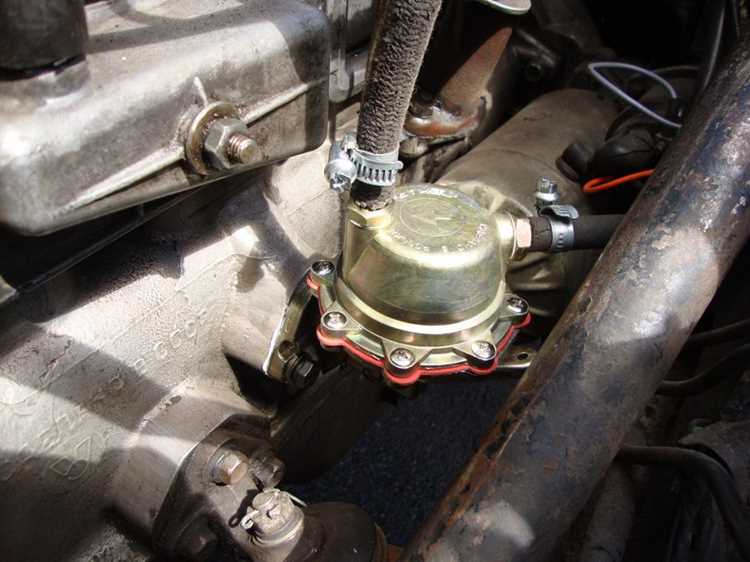 Частота замены в зависимости от условий эксплуатации