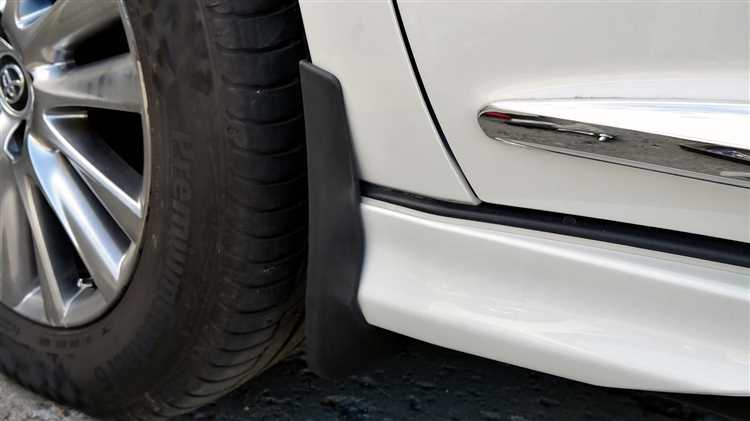 Выбор модификаций для внешнего тюнинга Toyota Harrier