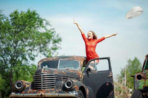 УАЗ Буханка выбивает пятая передача