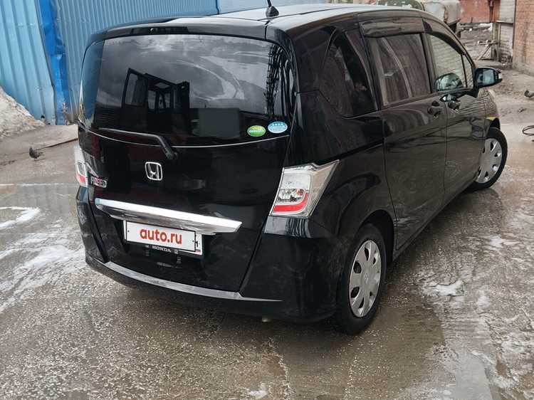 Отзывы о трансмиссии Honda Freed: анализ аспектов