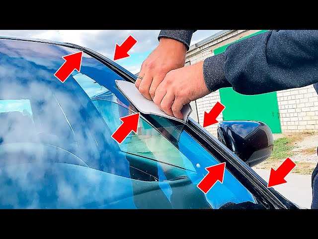 Использование герметиков при монтаже