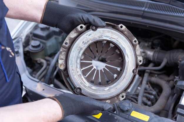 Сборка задней ступицы и установка тормозного барабана