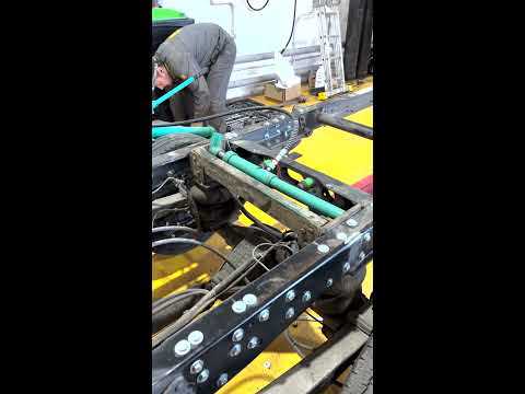 Правильная установка новой лебедки на автомобиль