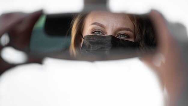 Влияние времени суток на уровень УФ-излучения в автомобиле