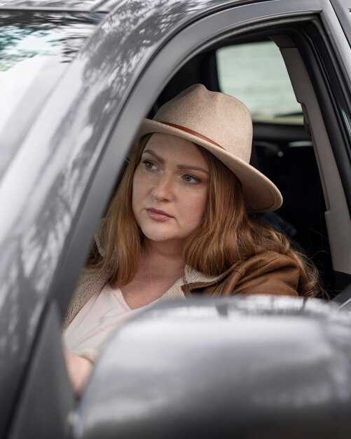 Популярные цветовые решения для женского автопарка