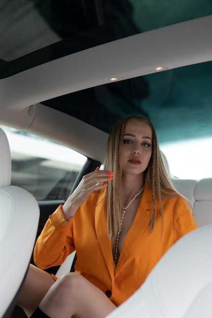 Как поддерживать стильный вид своего автомобиля